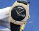 swiss replica rolex day date Onyx black dial gold iced out watch (2)_th.jpg